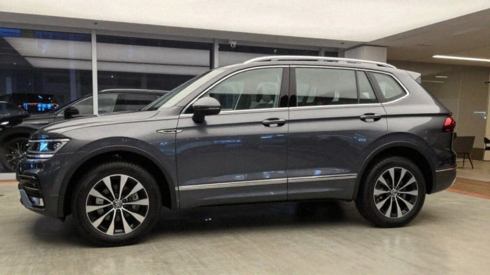 Jakie silniki i osiągi oferuje Tiguan?
