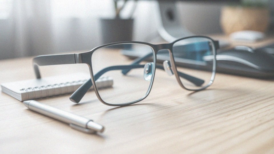 Jakie cechy powinny mieć dobre okulary ochronne do komputera?