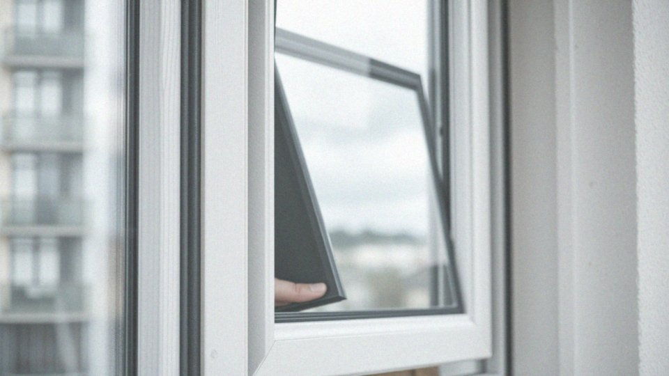 Jakie inne technologie wspomagają wyciszenie okien?