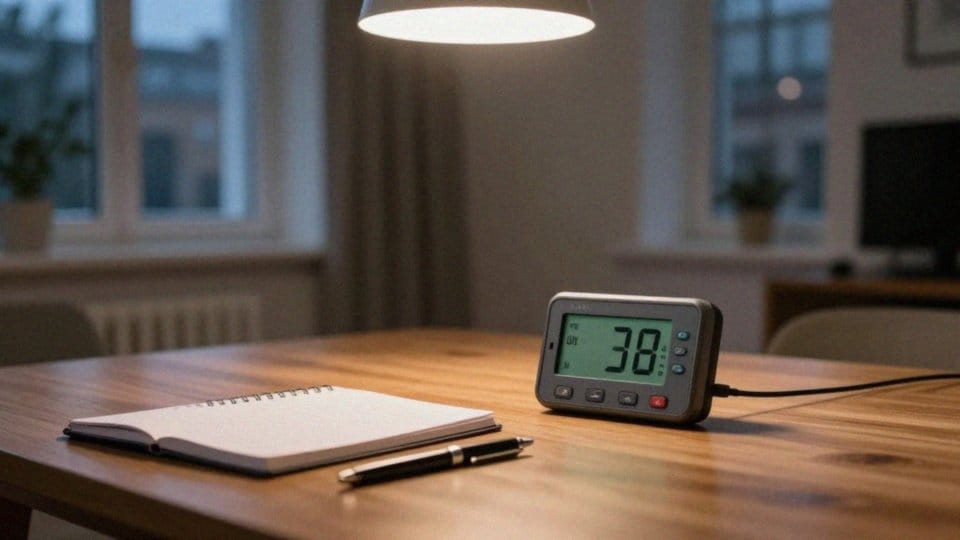 Jak odróżnić normalne użytkowanie od hałasu nocnego?