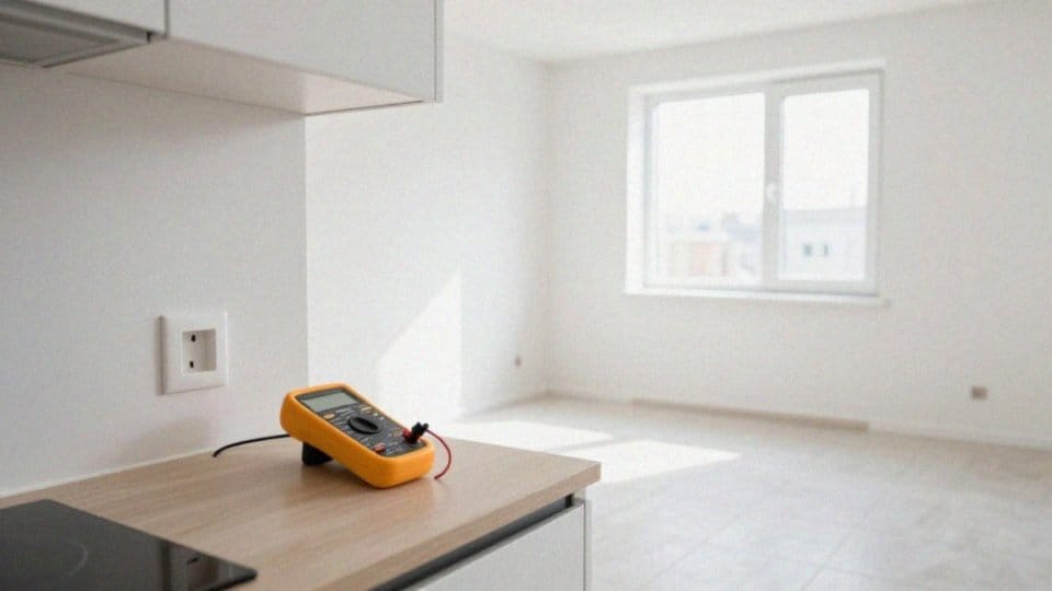 Które instalacje warto sprawdzić przed odbiorem?