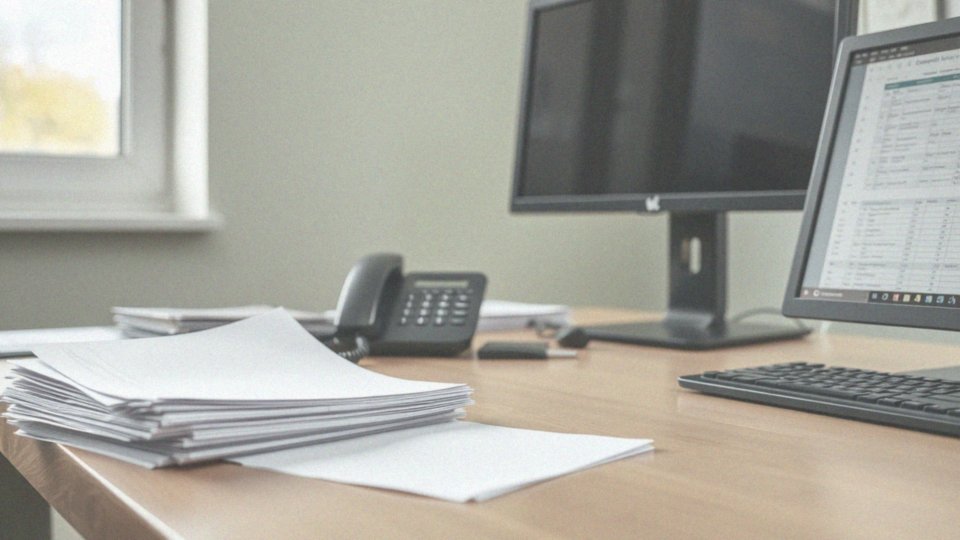 Co to jest pismo informacyjne i jaką ma rolę w sprawie mandatu?