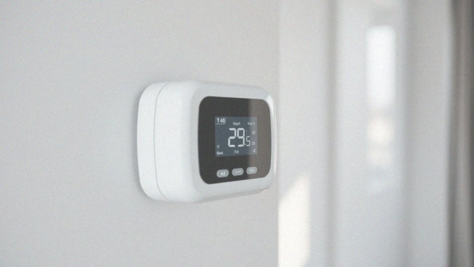 Jak ustawić historezę temperatury w regulatorze?