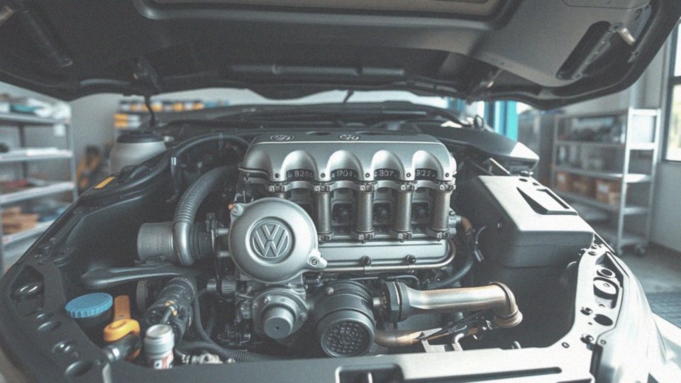 Jak silnik 3.6 VR6 FSI wypada w porównaniu do innych jednostek?