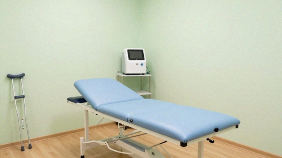 Kiedy rozpocząć rehabilitację podczas unieruchomienia po złamaniu kości śródstopia?