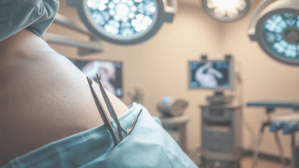 Jakie są potencjalne uszkodzenia moczowodów po operacji endometriozy?