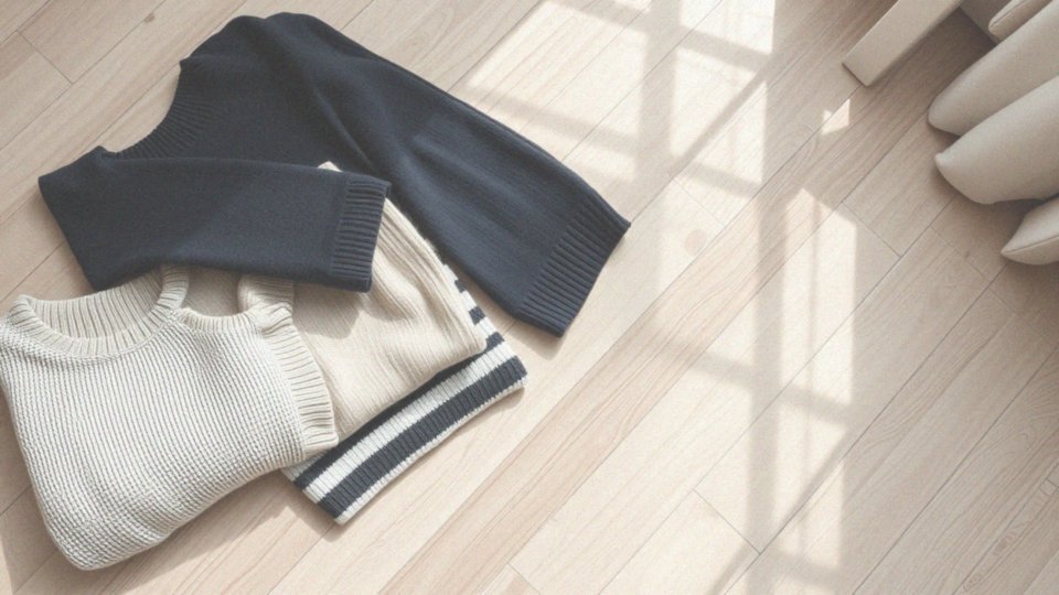 Jak wybierać sweter damski w zależności od stylizacji?