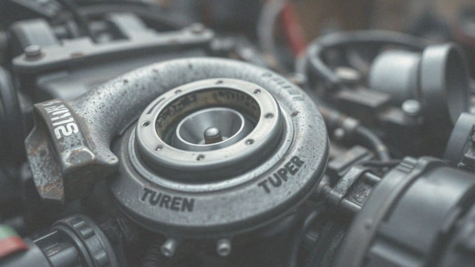 Jakie usterki występują w turbosprężarkach silnika 3.0 V6 TDI?