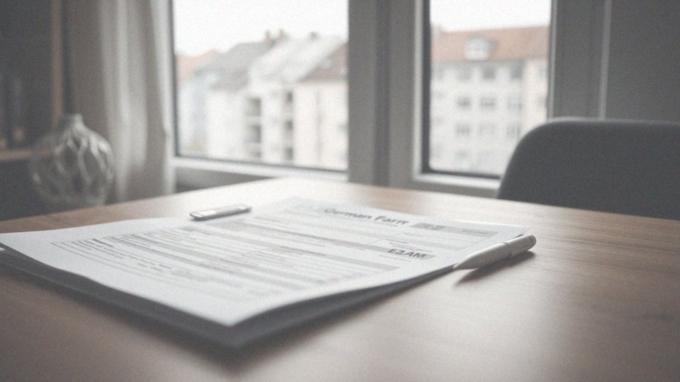 6 klasa podatkowa w Niemczech – co warto wiedzieć?
