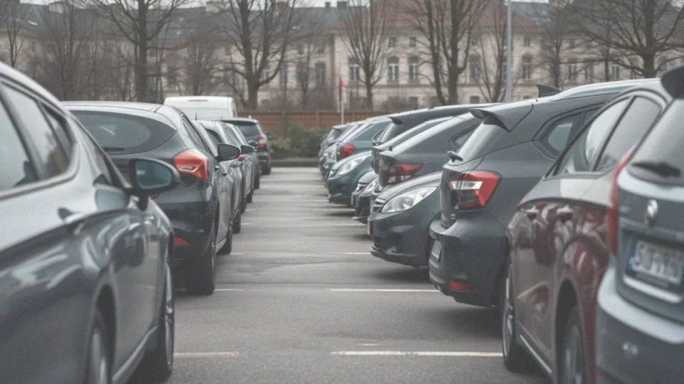 Czy można wystawiać więcej niż jeden samochód bez dodatkowych opłat?