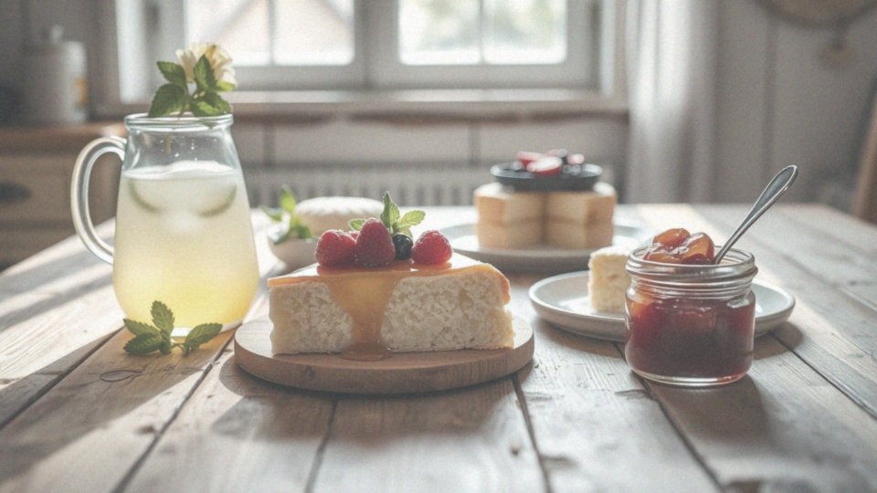 Jakie są różne zastosowania syropu z kwiatów czarnego bzu w kuchni?