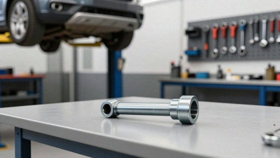 Kiedy i jak wymienić łącznik stabilizatora?