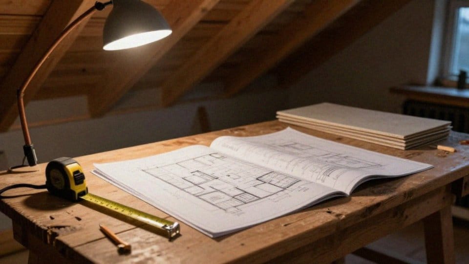 Jaką nadwyżkę profili i płyt przewidzieć na poddaszu?
