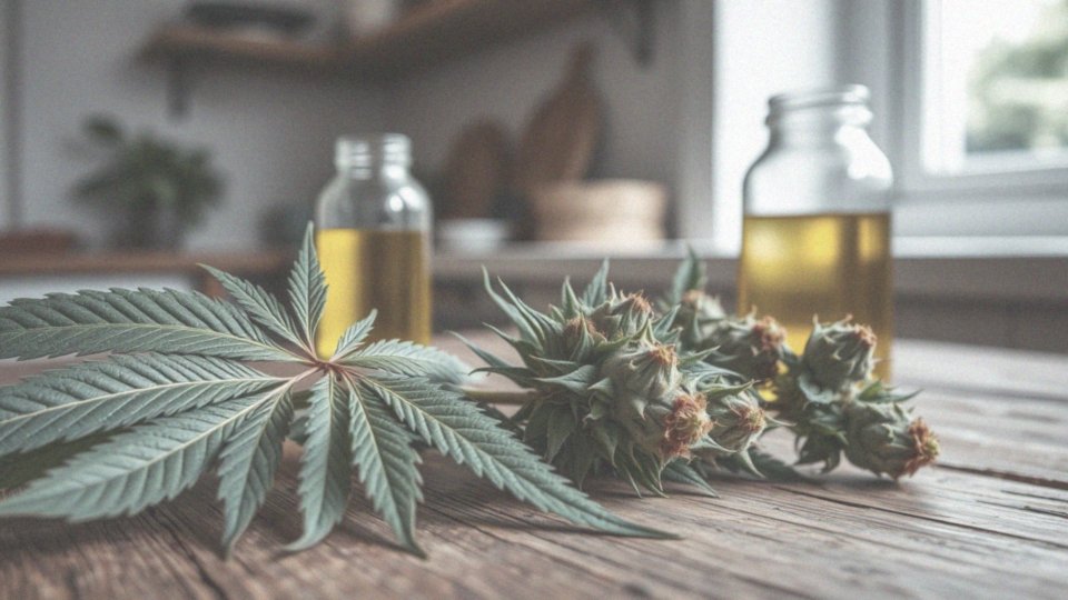 Jakie są różnice między CBD a THC?