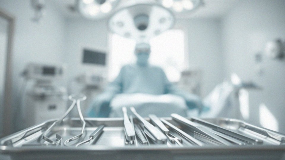Jak leczy się przetoki okołoodbytnicze?
