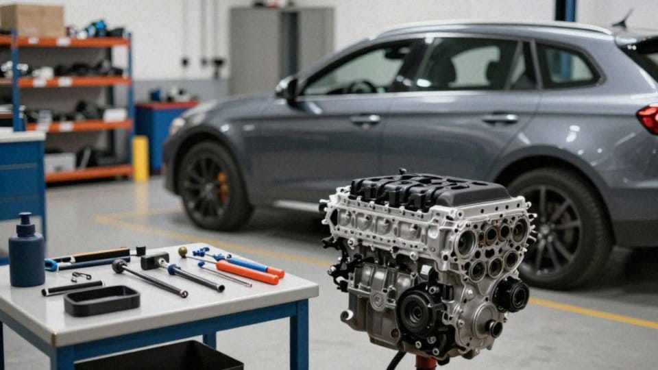 Jak rozpoznać problemy z rozrządem w Touaregu II?
