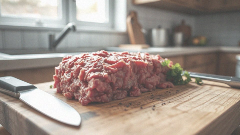 Jakie korzyści płyną z wyboru świeżego mięsa na kotlety mielone?