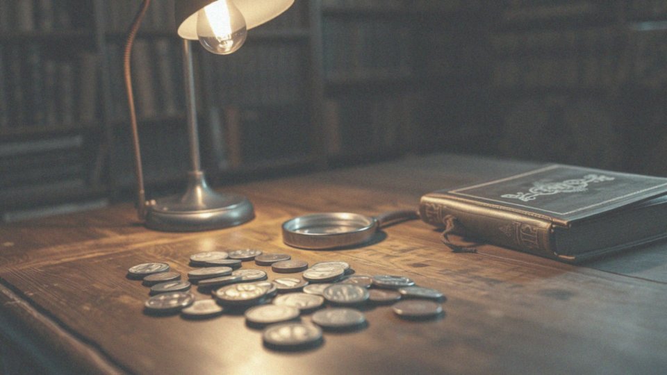 Dlaczego monety kolekcjonerskie są cennym nabytkiem dla inwestorów?