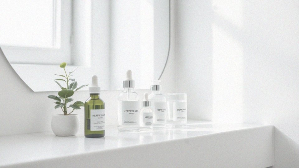 Kiedy stosować serum do cery młodszej a kiedy do dojrzałej?
