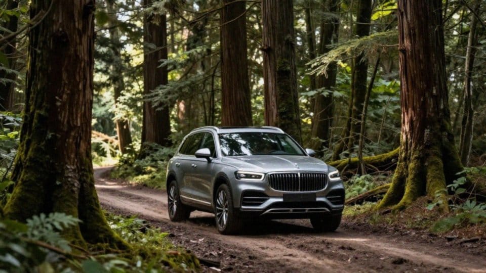 Jak sprawdza się napęd 4x4 w Touaregu King Kong?
