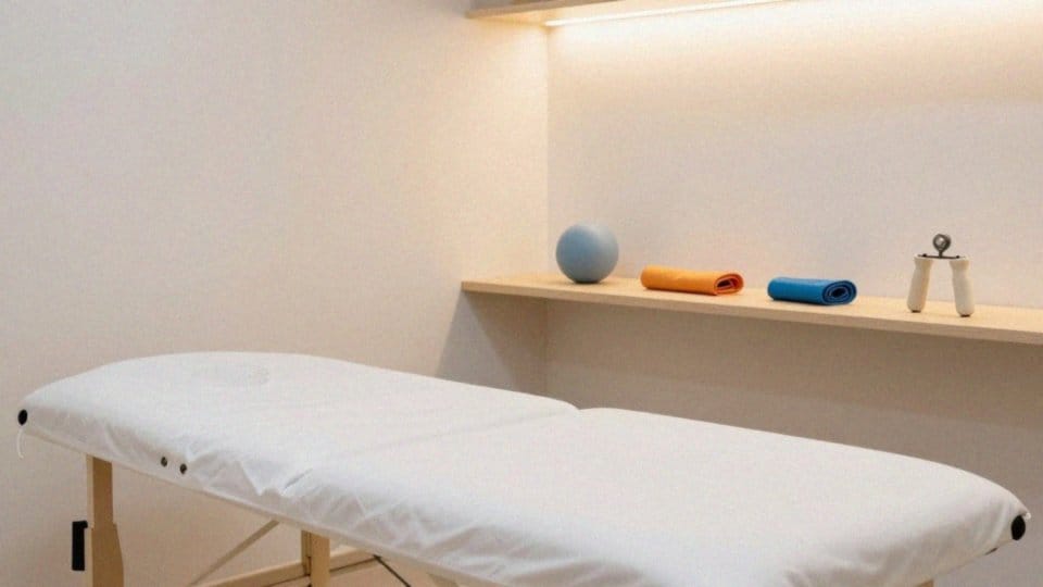 Jak wygląda rehabilitacja po zdjęciu gipsu?