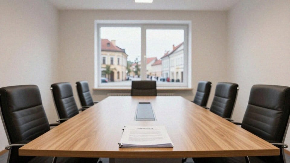 Jak gmina ustala zasady przyznawania mieszkań?