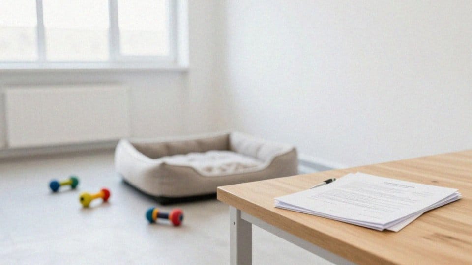 Jakie rodowody i uprawnienia muszą mieć rodzice szczeniąt?