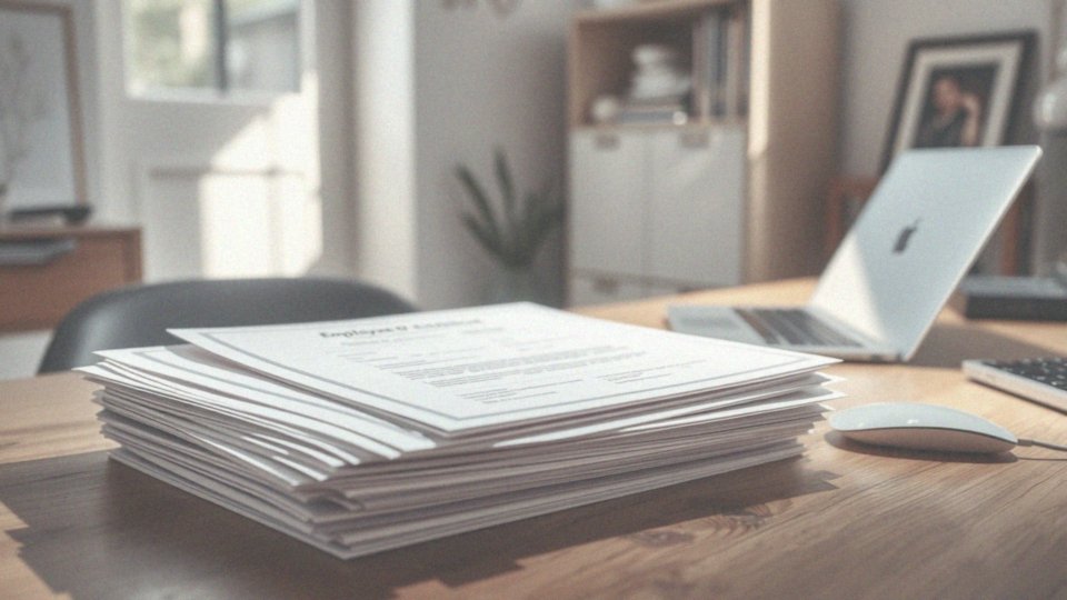 Jakie dokumenty są potrzebne do potwierdzenia stażu pracy?
