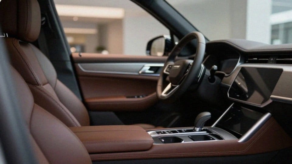 Jakie wyposażenie i komfort oferuje Touareg W12?