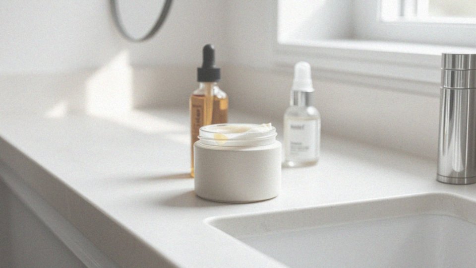 Jak działa krem nawilżający po serum?