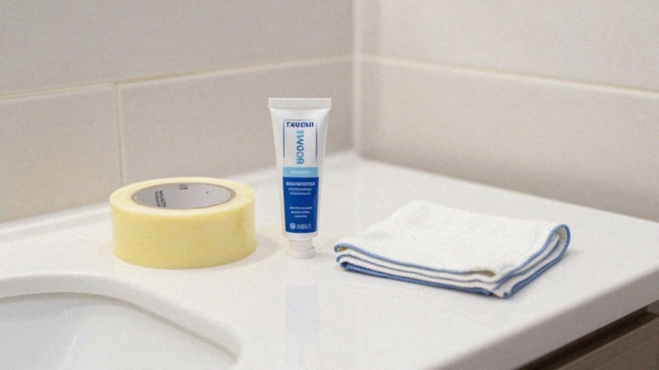 Jak przygotować powierzchnię przed uszczelnieniem?