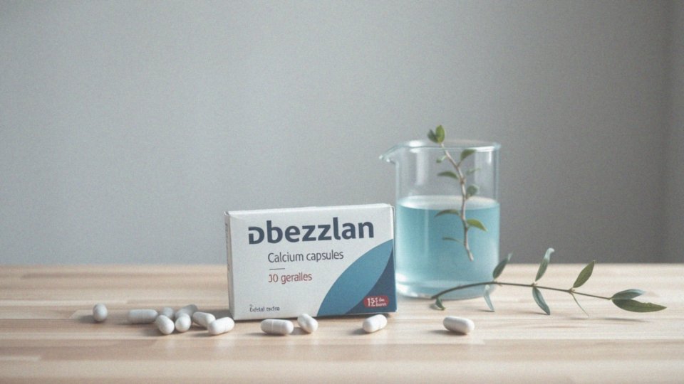 Jak dobezylan wapnia wspiera funkcjonowanie naczyń krwionośnych?