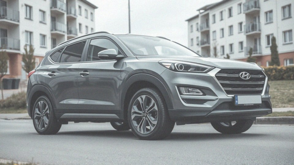 Jakie są ceny wersji Modern Tucson?
