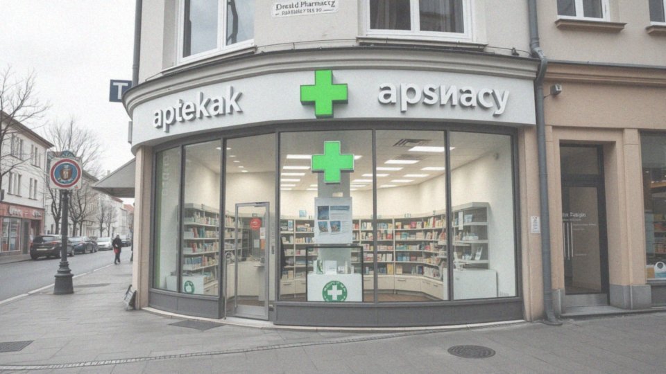 Jakie są godziny otwarcia aptek w Ostrowie Wielkopolskim?