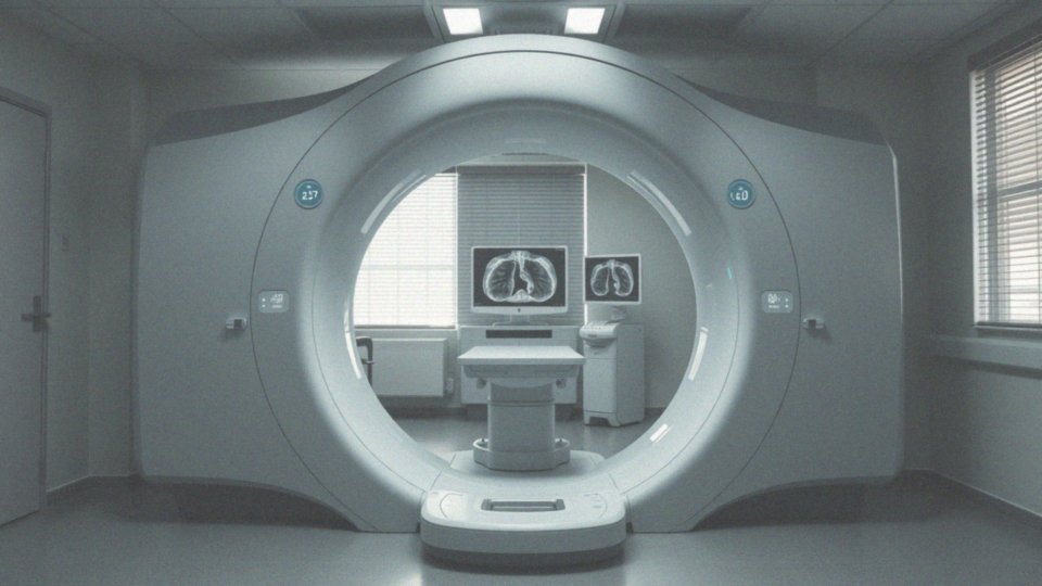 Jakie choroby mogą być wykryte dzięki tomografii klatki piersiowej?