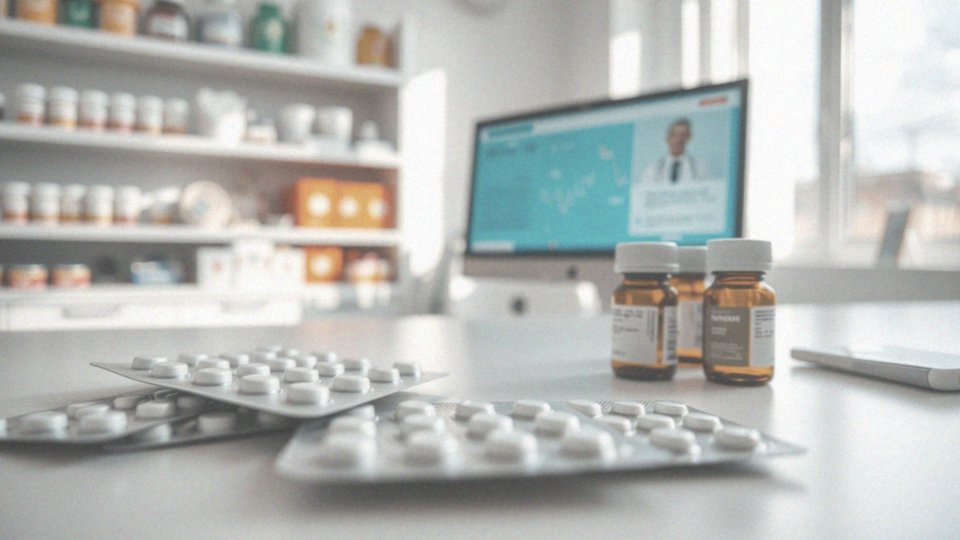 Czy Silcontrol 50 mg można łączyć z innymi lekami?