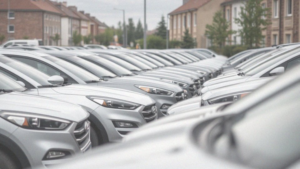 Jakie są ceny używanych Hyundai Tucson w poszczególnych latach?