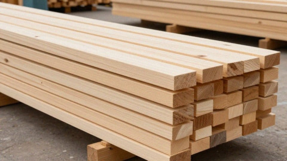 Z jakiego materiału wybrać krokiew 7m?