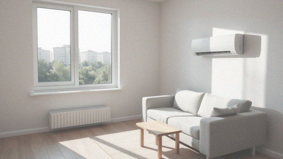 Jakie są koszty klimatyzacji do mieszkania 40 m2?