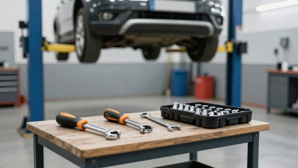Kiedy zlecić wymianę łączników mechanikowi?