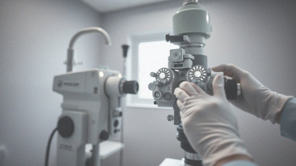 Jakie są potencjalne ryzyka związane z laserową korekcją wzroku?