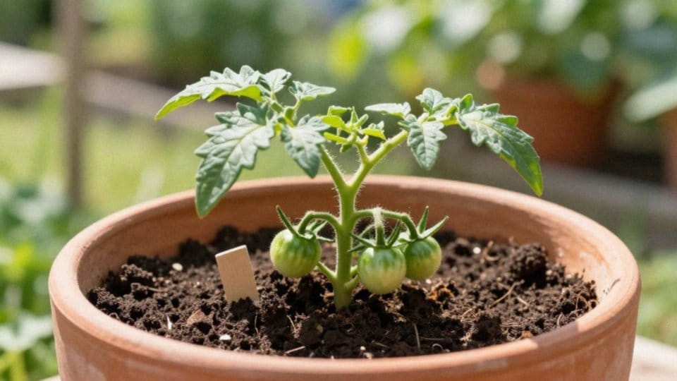 Jak dawkować azot i potas dla pomidorów?
