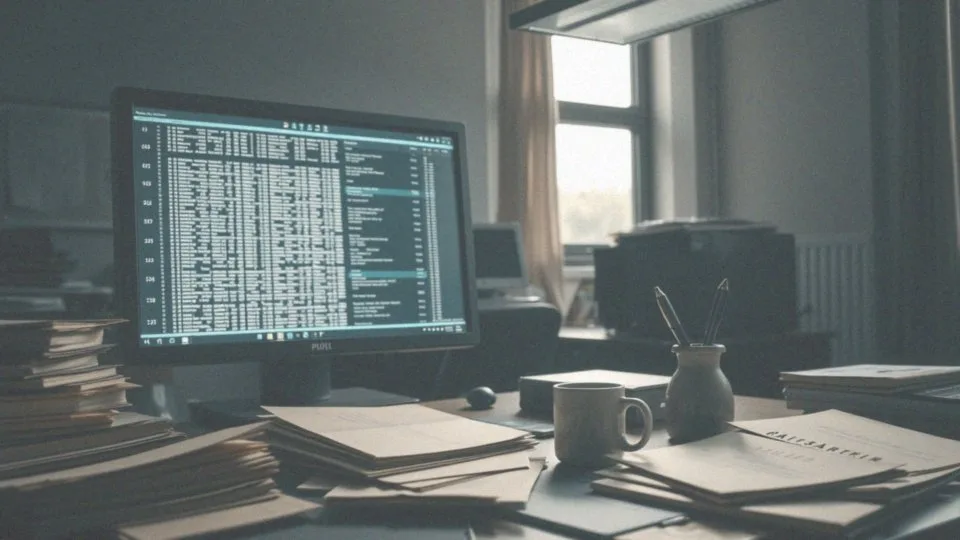 Co się dzieje podczas zmiany systemu z papierowego na elektroniczny?