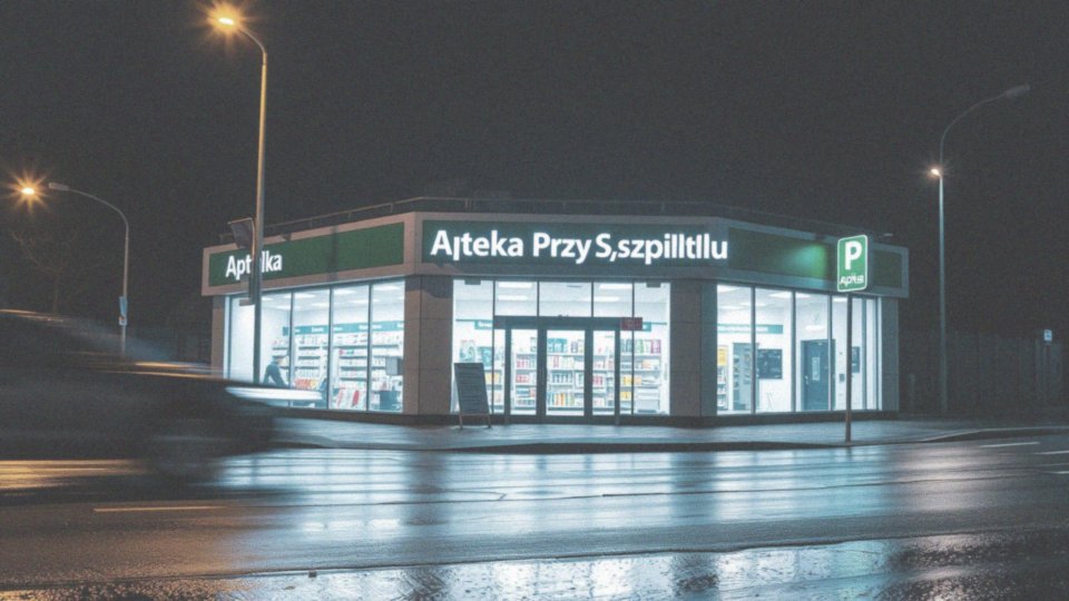 Czy tanie apteki są dostępne całodobowo w Puławach?
