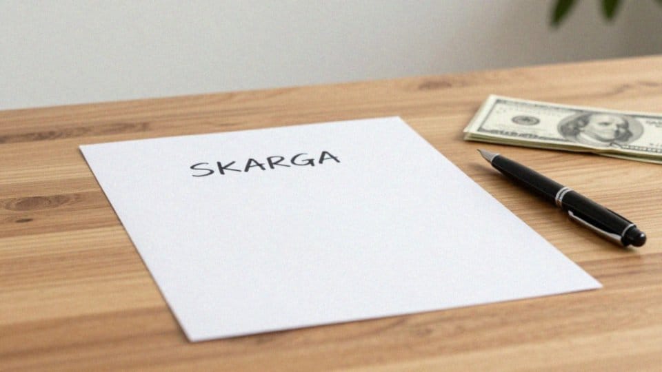 Co powinna zawierać skarga do PIP?