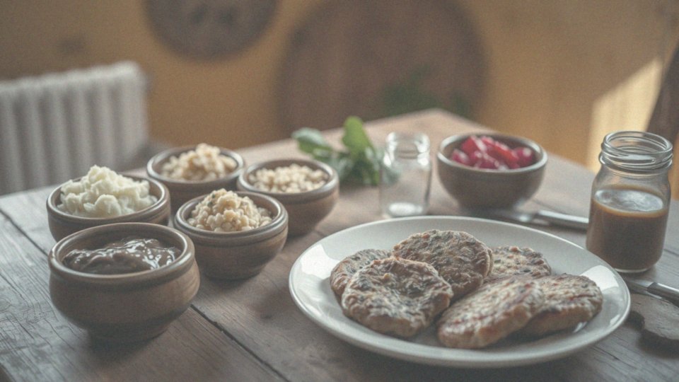 Jakie dodatki najlepiej pasują do kotletów mielonych?