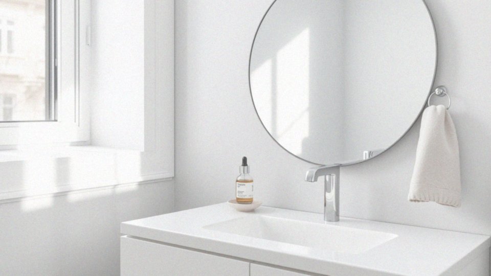 Jakie są najlepsze praktyki aplikacji serum do twarzy?