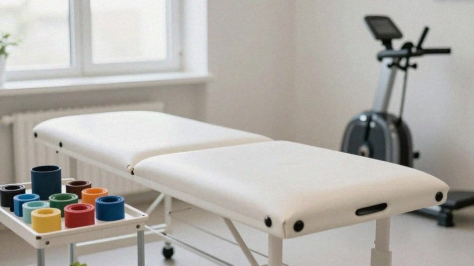 Kiedy rozpocząć rehabilitację po przemieszczeniu?