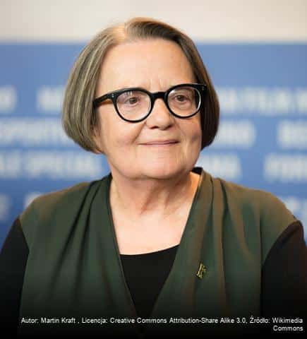 Agnieszka Holland