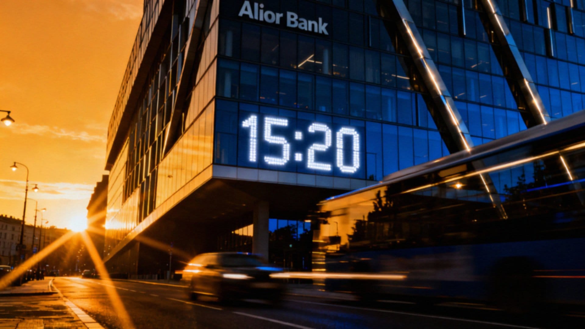 Kiedy realizowane są przelewy w Alior Bank? Harmonogram i sesje